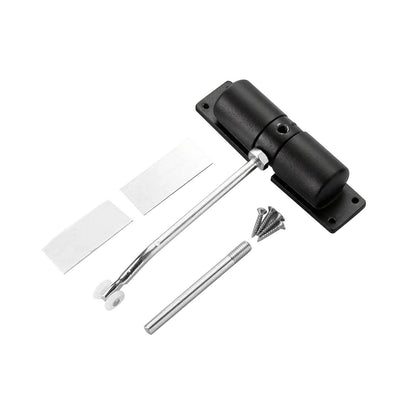 Automatic Door Closer Metal Safety Spring Door Closer Spring Adjustable