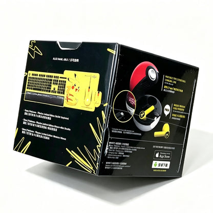 Pokemon Pikachu Razer Wireless Earbuds Limited Edition