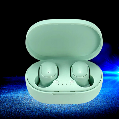 Wireless Headphones TWS Bluetooth 5.0 Earphones Earbuds For iPhone Android Q77