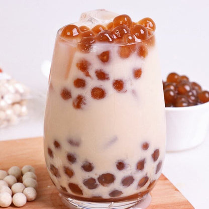 500g Amber Tapioca Pearl Bubble Milk Tea Drink