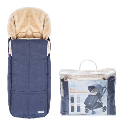 Cashmere Infant Sleeping Bags Baby Warm Newbron Children Bags Kids