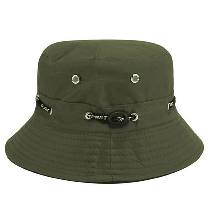 KB Ethos Bucket Fashion Print Hat Cap Unisex New Summer Easy ONE SIZE FIT