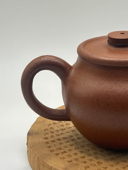 150cc chinese Yixing Handmade Zisha teapot Zi Ni JuLun Hu Gongfu Tea Pot
