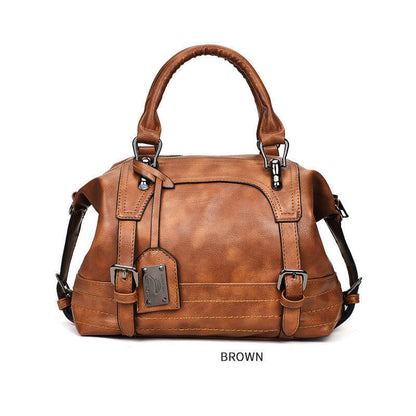 Women Handbag Shoulder Leather Tote Purse Messenger Hobo Satchel Crossbody Bag