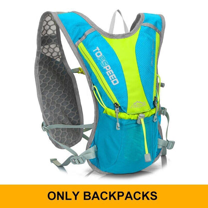 Running Cycling Trail Running Hiking Outdoor Water Bag Backpack 1.5L Water Bag