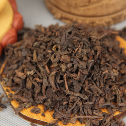 100g Yunan Canned Puer Organic Ripe Puerh Tea Chinese Green Food Health