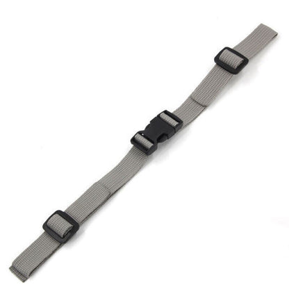 Adjustable Backpack Rucksack Webbing Sternum Chest Harness Bag Buckle Clip Strap