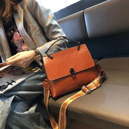 Women's Handbag Genuine Leather Hobo Satchels Tote Crossbody Shoulder Bag Purse