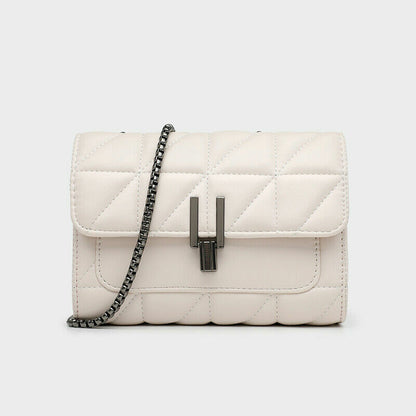 Bags Women Leather Chain Crossbody Bags For Women Handbags Shoulder Bags