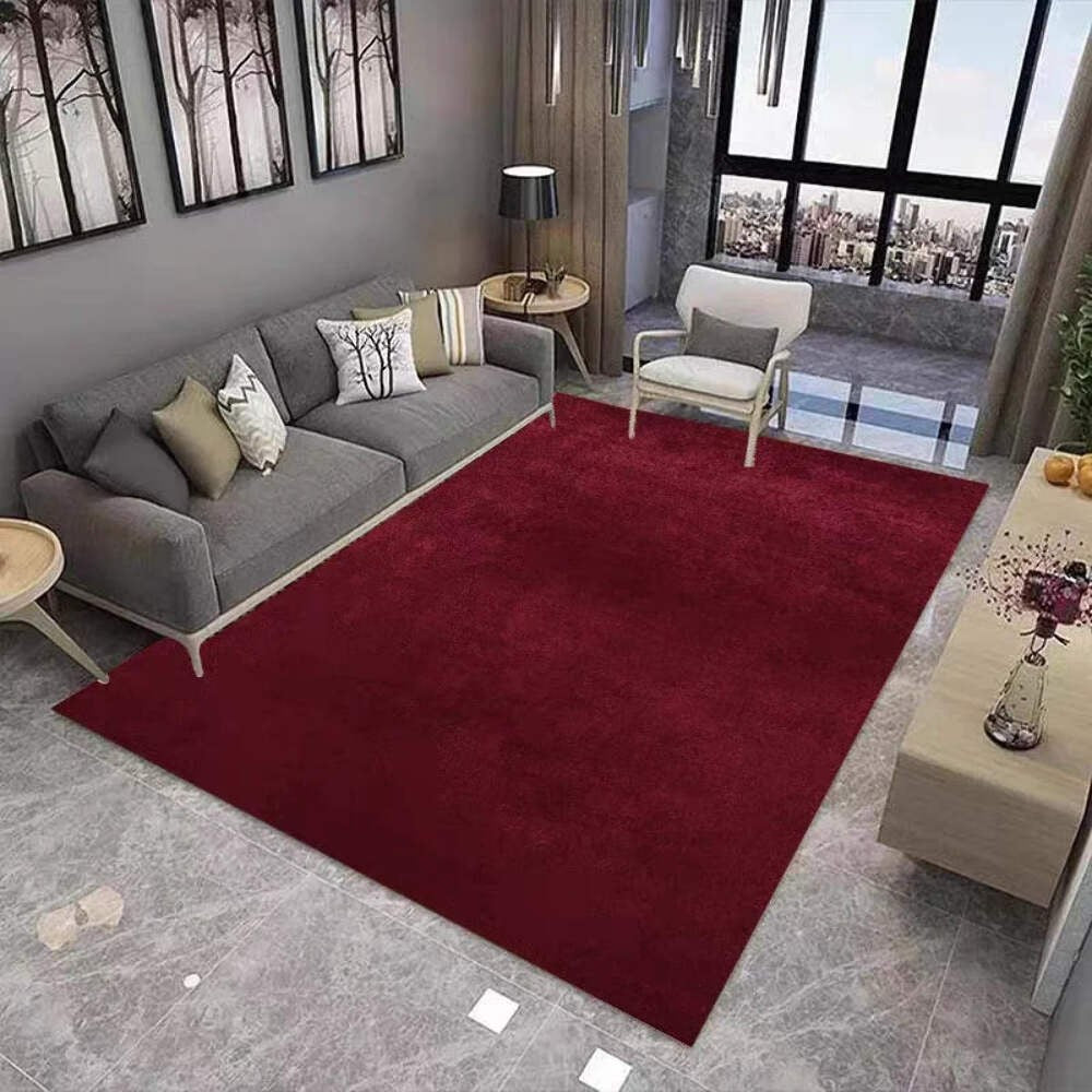 Modern Cartoon Area Rug for Living Room & Bedroom
