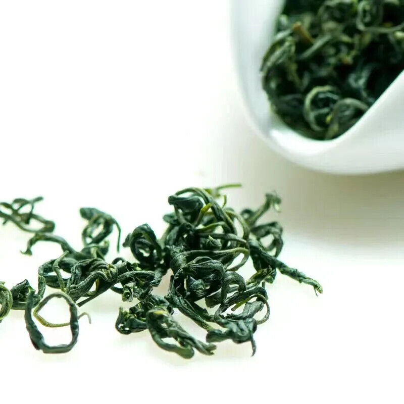 Rolls Church Green Tea New Tea Bright Front Strong Aroma Steeping Loose