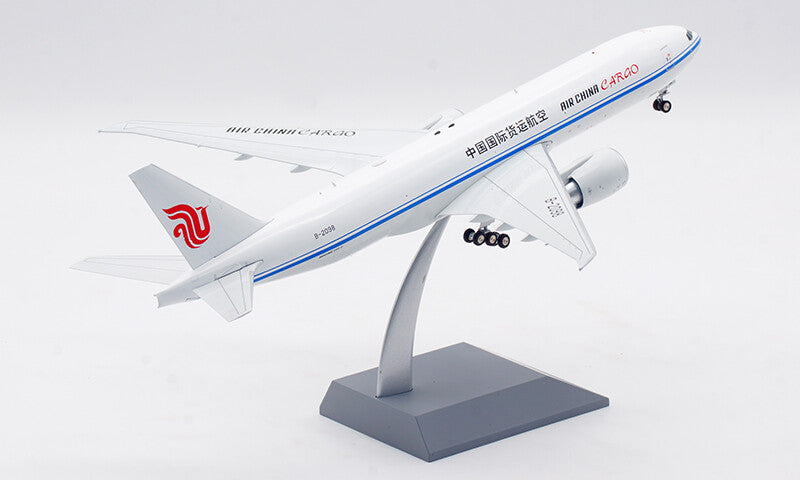 1:200 32CM Aviation AIR CHINA CARGO BOEING 777-200F Aircraft Diecast Plane Model