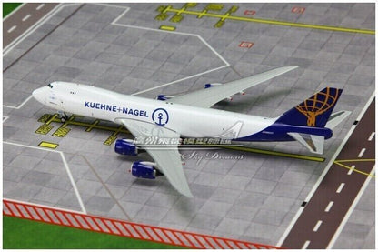 1:400 Phoenix ATLAS BOEING 747-8F Airfreighter Aircraft Diecast Airplane Model
