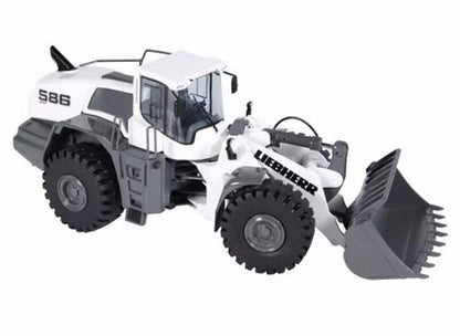 1:50 NZG LIEBHERR L586 Loader Bulldozer Construction Machine Diecast Model