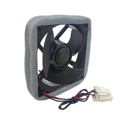 1 PC DC12V Refrigerator Cooling Fan Motor Replacement DA81-06013A For Samsung