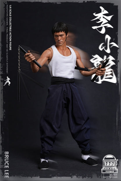 1/6 Scale 777TOYS Bruce Lee Collectible Figure