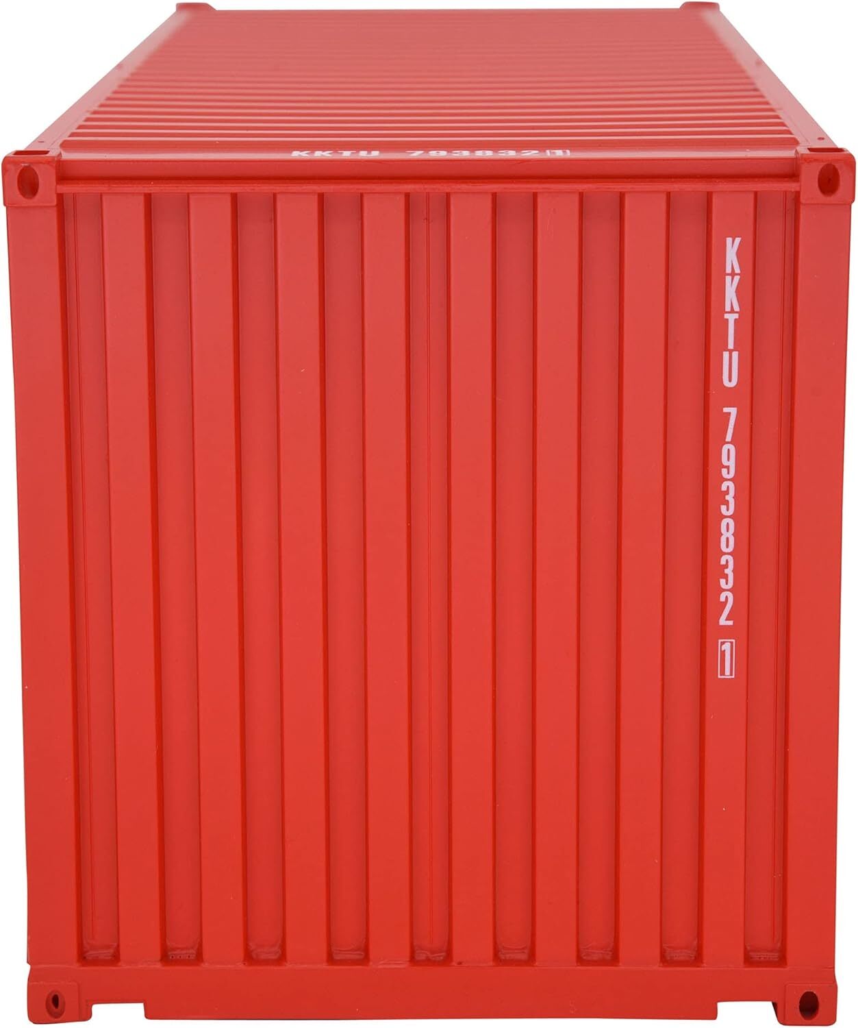 1:20 K LINE Shipping Container Model Abs Resin & Wood Toy Home Decoration Gift