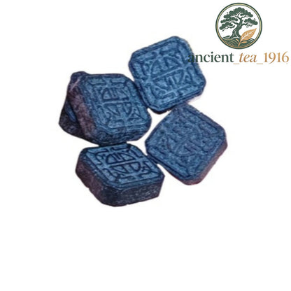 80g Pu'er Ripe Tea Yunnan Menghai Pu Erh Cha Gao