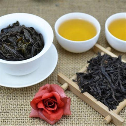 Organic Dahongpao Oolong Tea Natural Energy Herbal Tea for Men Women