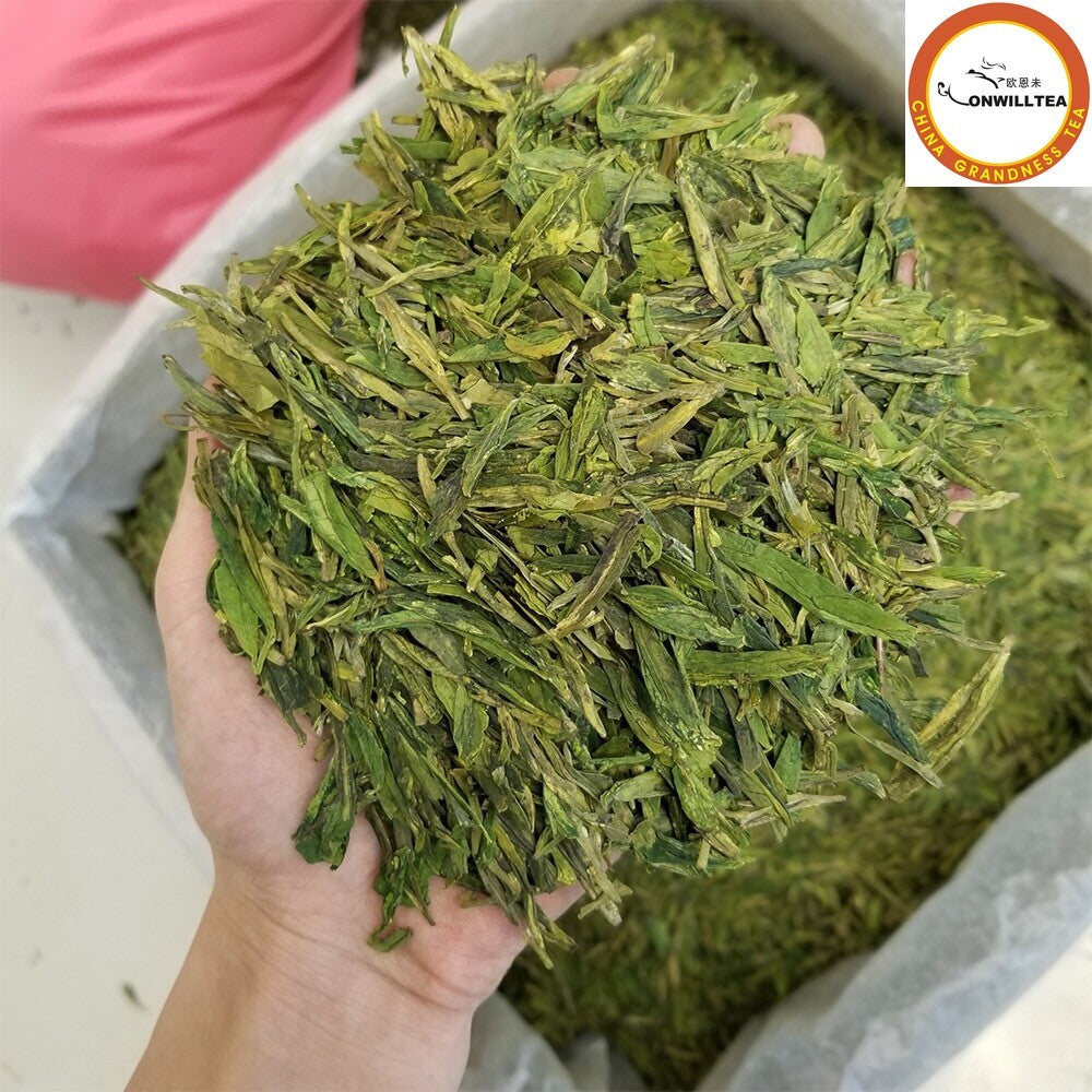 West Lake Longjing Longjing Green Tea Chinese Spring Loose Leaves -
