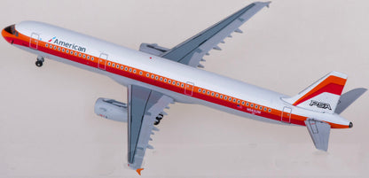 1:400 AeroClassics AmericanAIRBUS A321 Passenger Airplane Diecast Aircraft Model