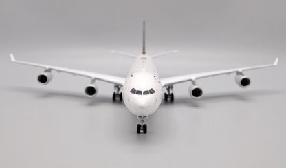 1:200 JC Wings Lufthansa Airbus A340-300 D-AIGV Airplane Diecast Plane Model