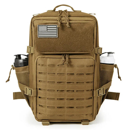 50L Military Tactical Backpack Army Bag Backpack Men Outdoor Hiking Holder