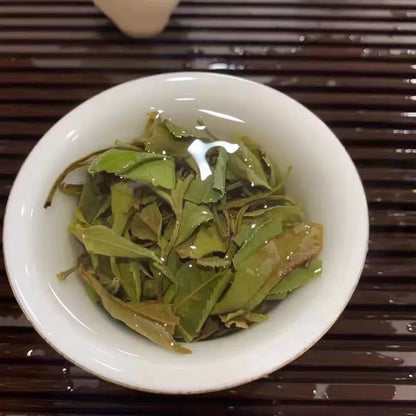 1000g prime Fuding White Tea,First Spring Wild Shou Mei Chinese White Tea