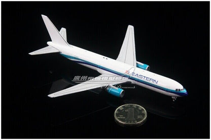 1:400 JC Wings EASTERN BOEING 767-300ER Passenger Airplane Diecast Plane Model