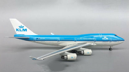 1:400 Phoenix KLM BOEING 747-400 Passenger Airplane Plane Diecast Aircraft Model