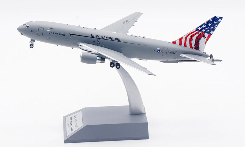 1:200 B-Models USAF BOEING KC-46 Refueler Aircraft Diecast Tanker Airplane Model