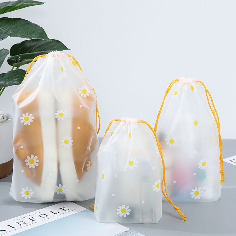 Transparent Waterproof Travel Cosmetic Bags Makeup Case Organizer Storage Pouch