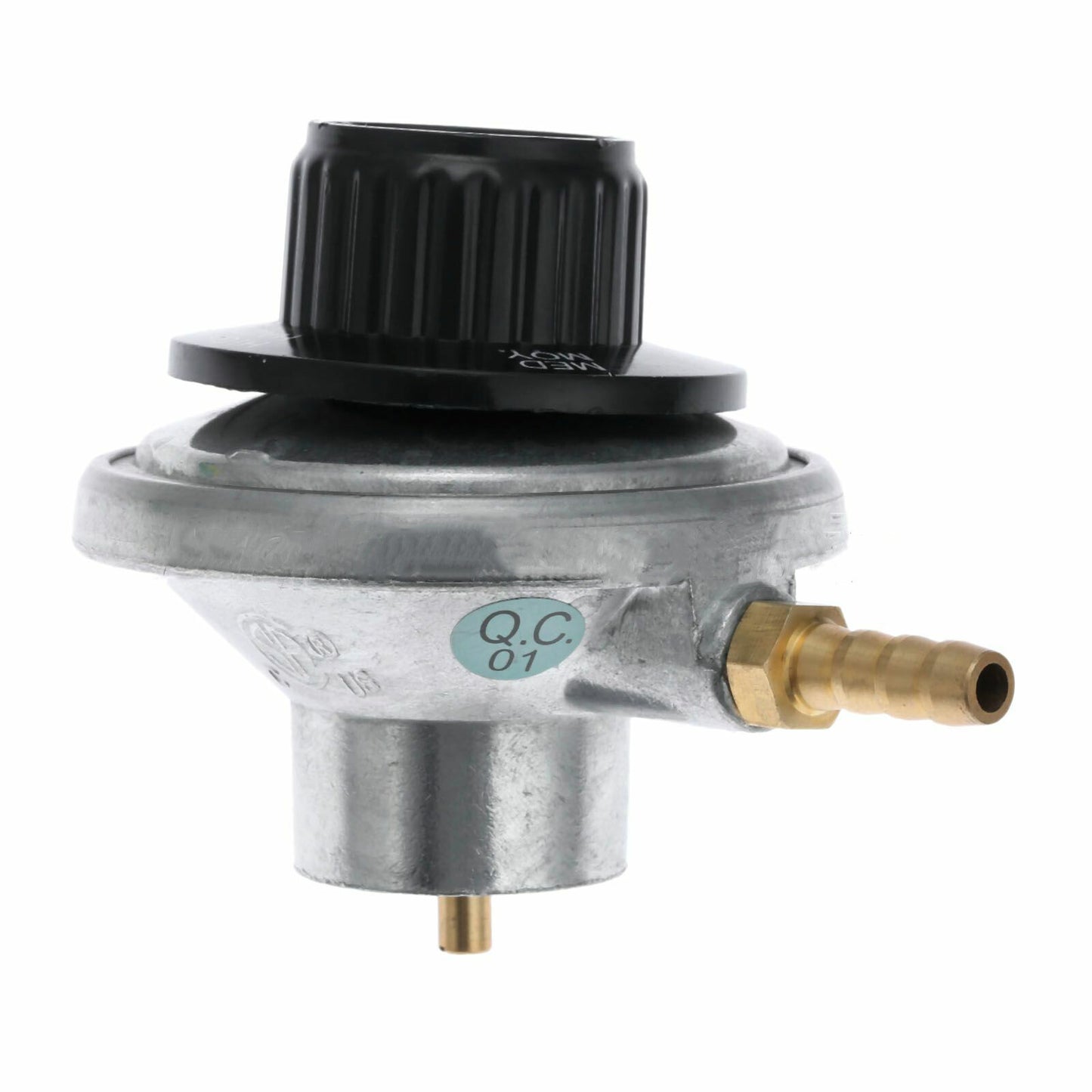 Adjustable Gas Propane Tank Regulator Low Pressure Stove BBQ Grill Heater Burner