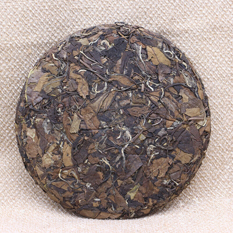 2012 Natural White Tea Cake Top Jujube White Tea Lose Weigh Healthy Drink 350g