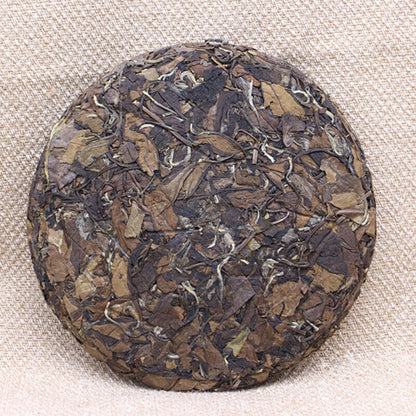 2012 Natural White Tea Cake Top Jujube White Tea Lose Weigh Healthy Drink 350g