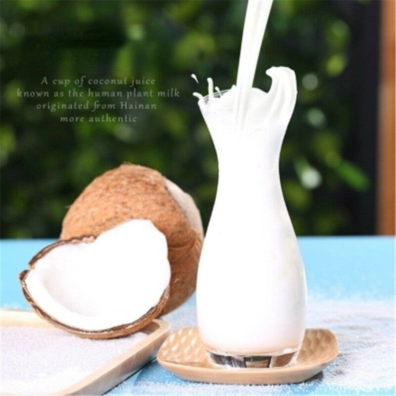 340g Natural Organic Chinese Coconut Water Freeze Dried Fruit Powder