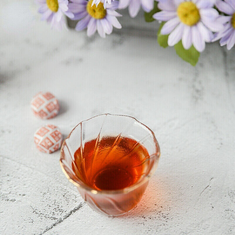 200g Mini Tuo Cha Ecology Ripe Puer Tea Tuocha XIAGUAN Brand Wei Tuo Pu-erh Tea