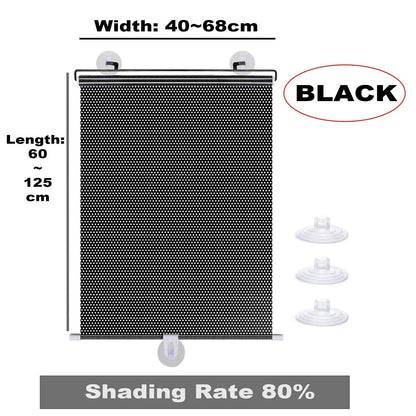 Blackout Roller Blinds | Nail-Free Privacy Curtains for Windows