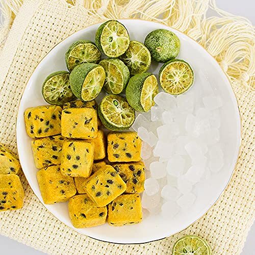 Passion Fruit Kumquat Tea 250g/bag Kumquat Passion Fruit Tea Cold Brewing Tea