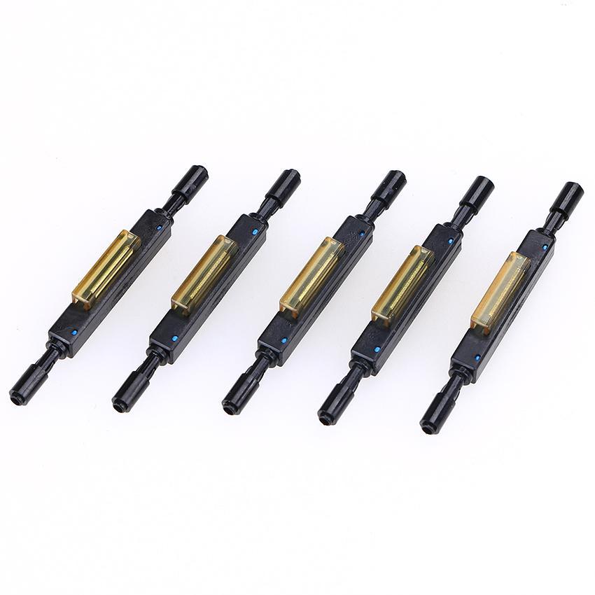 20pcs/lots L925B Fiber Optic Quick Connector for Drop Cable Splice Sub Docking