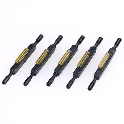 20pcs/lots L925B Fiber Optic Quick Connector for Drop Cable Splice Sub Docking