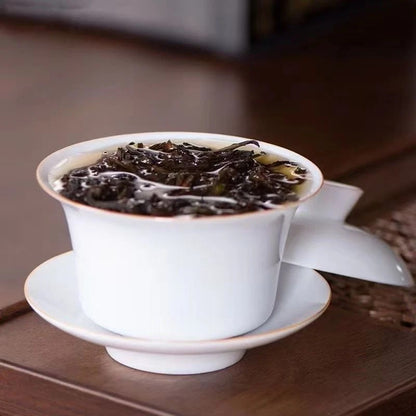 500g Premium Qilan Oolong Tea FuJian WuYi Oolong Tea Loose Leaf Tea DaHongPao