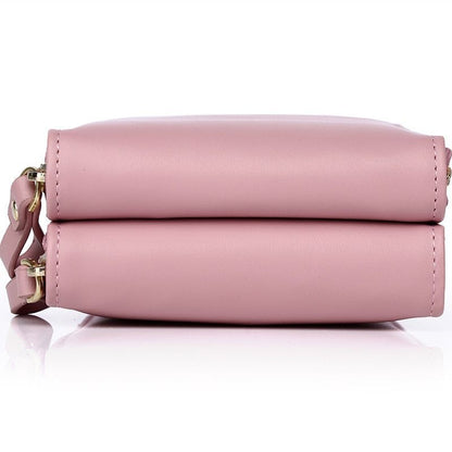 Crossbody Shoulder Bag Small Cellphone Purse Card Holder Wallet Polyester Pouch