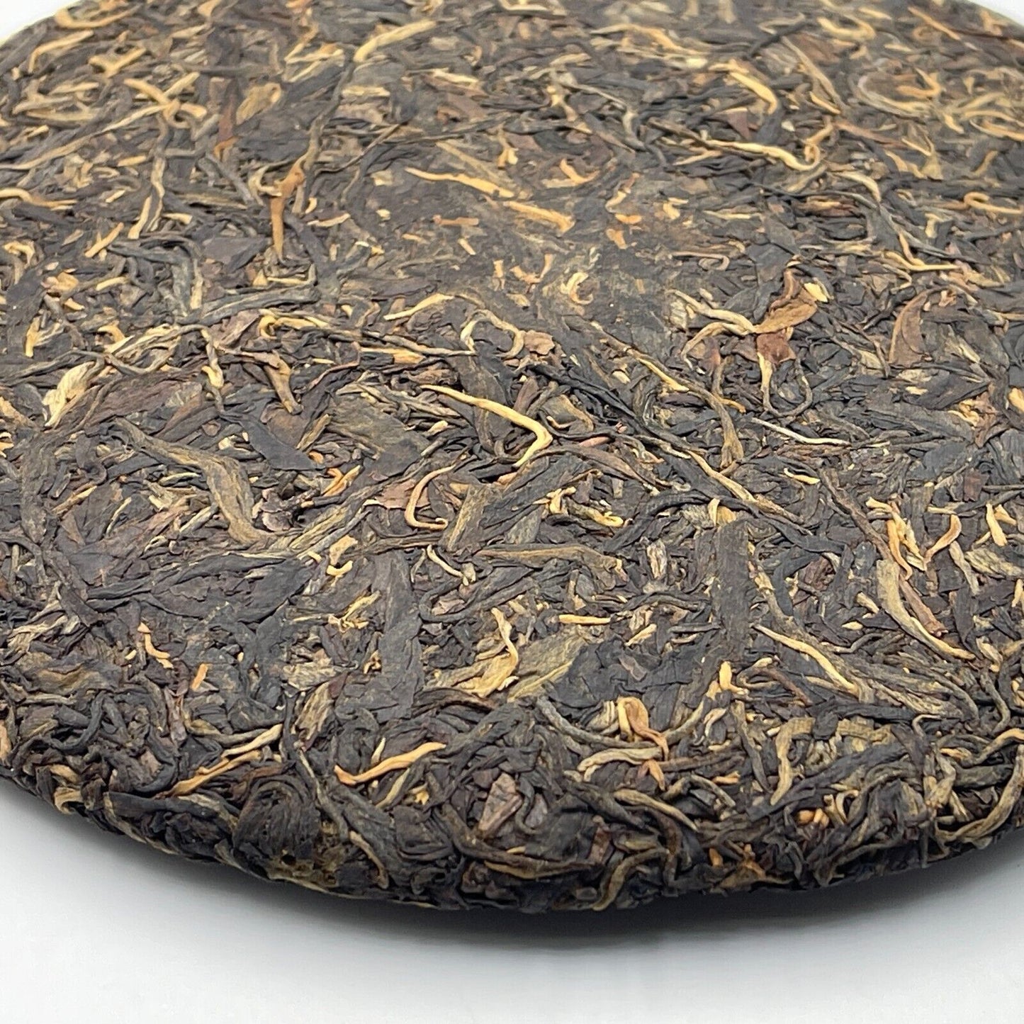 普洱茶,2011,Shi Fangyuan Mengku Arbor,357g,Raw-