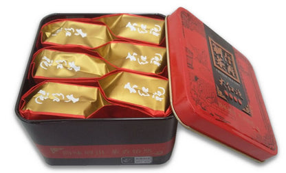 High-grade Dahongpao Black Tea Oolong Tea Da Hong Pao Tea Organic Box Packing