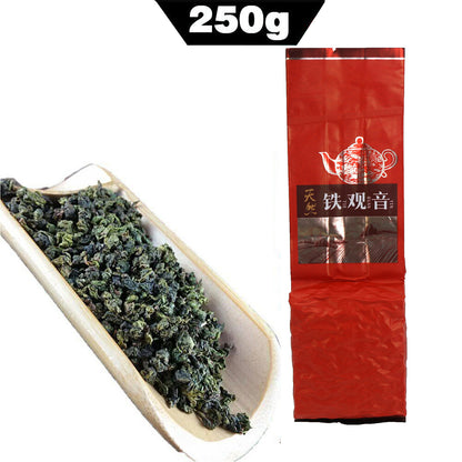 2023 Anxi Tie Guan Yin Maoxie Green Tea, Chinese Oolong TieGuanYin 250g