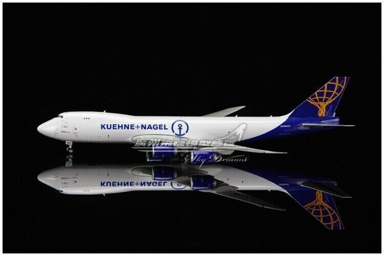 1:400 Phoenix ATLAS BOEING 747-8F Airfreighter Aircraft Diecast Airplane Model