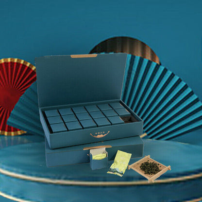 Tie Guanyin Oolong Tea 2023 New Tea Gift Box with Fragrant Orchid Fragrance
