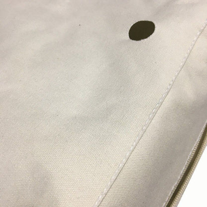 Waterproof Handbag Inner Lining Zipper Pocket Silicone Purse Canvas Accessories