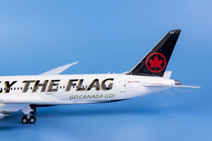 1:200 32CM JC Wings AIR CANADA BOEING 787-9 Passenger Airplane Diecast Model